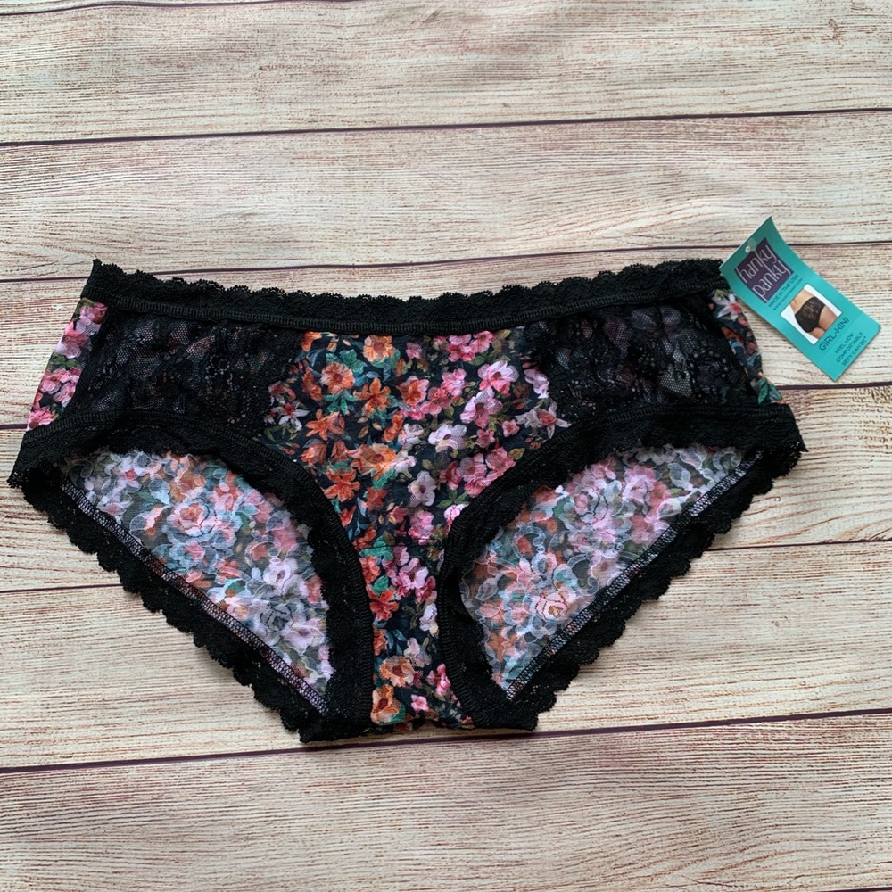 Hanky Panky Girl-kini